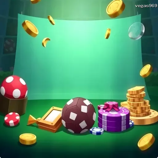 Mengulas Fitur Menarik di Situs Game vegas969