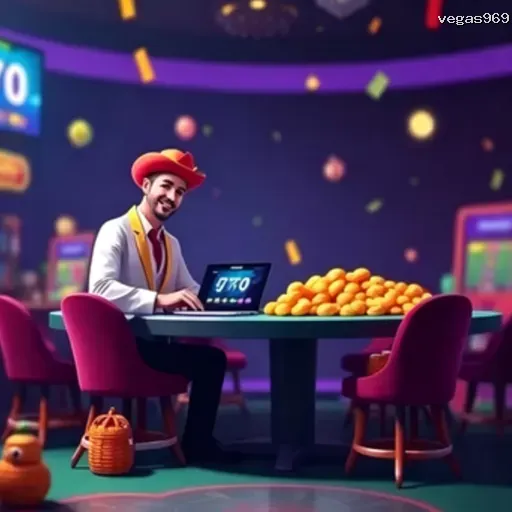 Panduan Lengkap Menggunakan Situs Game vegas969